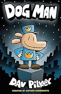 Dog Man: 1