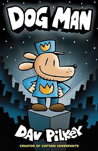 Dog Man: 1