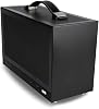 PC Gamer LAN RTX 5060 Ti 8GB, 20-Core Intel Ultra 7 265, 32GB DDR5 RAM, 1TB Gen4 NVMe SSD, Mini ITX SFF 8.1L, Windows 11 Pro, Garantía de 3 Años, Teclado y Mouse RGB, Wi-Fi 6E Interno (Negro) 1