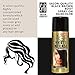 Salon Grafix High Beams Intense Temporary Spray - Brown Black for Unisex - 2.7 oz Hair Color