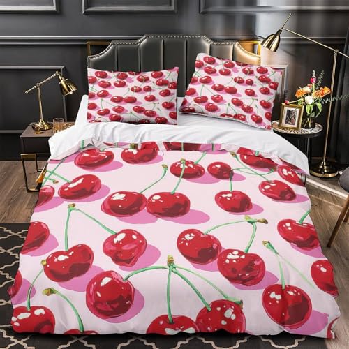Housse de couette guépard fermeture éclair parure de lit microfibre - 2