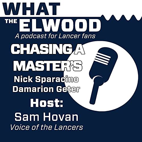 S1E12 - Chasing A Master's