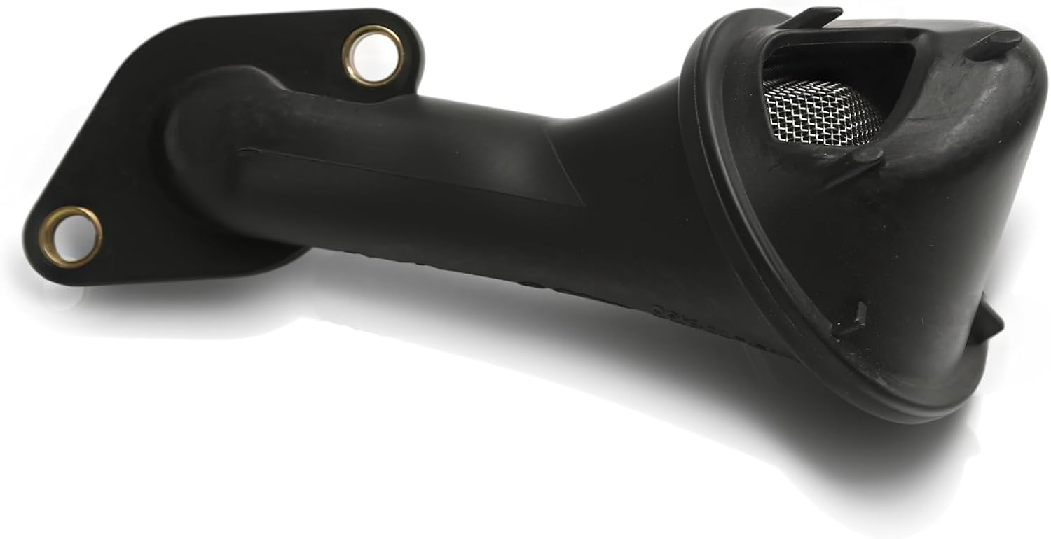 06K115251J Oil Pump Inlet Pipe EA888 MK3 2.0T STD Compatible with AUDI A3 Sportback A4 Q3 Quattro VW BEETLE GOLF PASSAT TIGUAN SCIROCCO SHARAN 06K115251T 06K115251AE