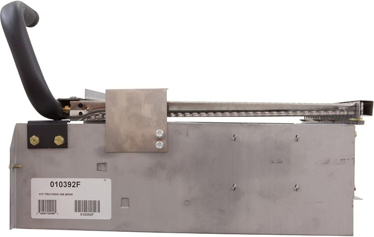 Raypak 010392F, INC. - Burner Tray with Burners R266A