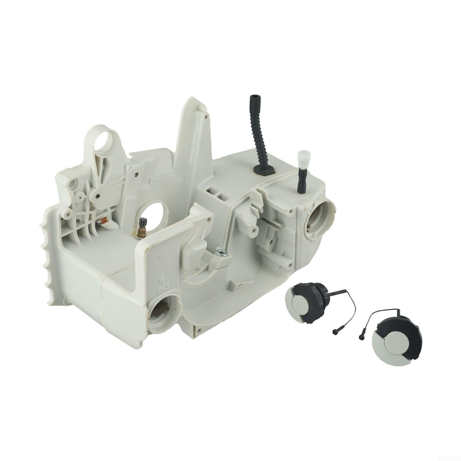 Carter de moteur pour tronçonneuse MS230 023 idéal pour l'entretien du bois de chauffage