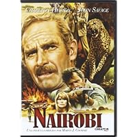 Nairobi Affair (1984 TV Movie) - Region 2 PAL, plays in English without subtitles