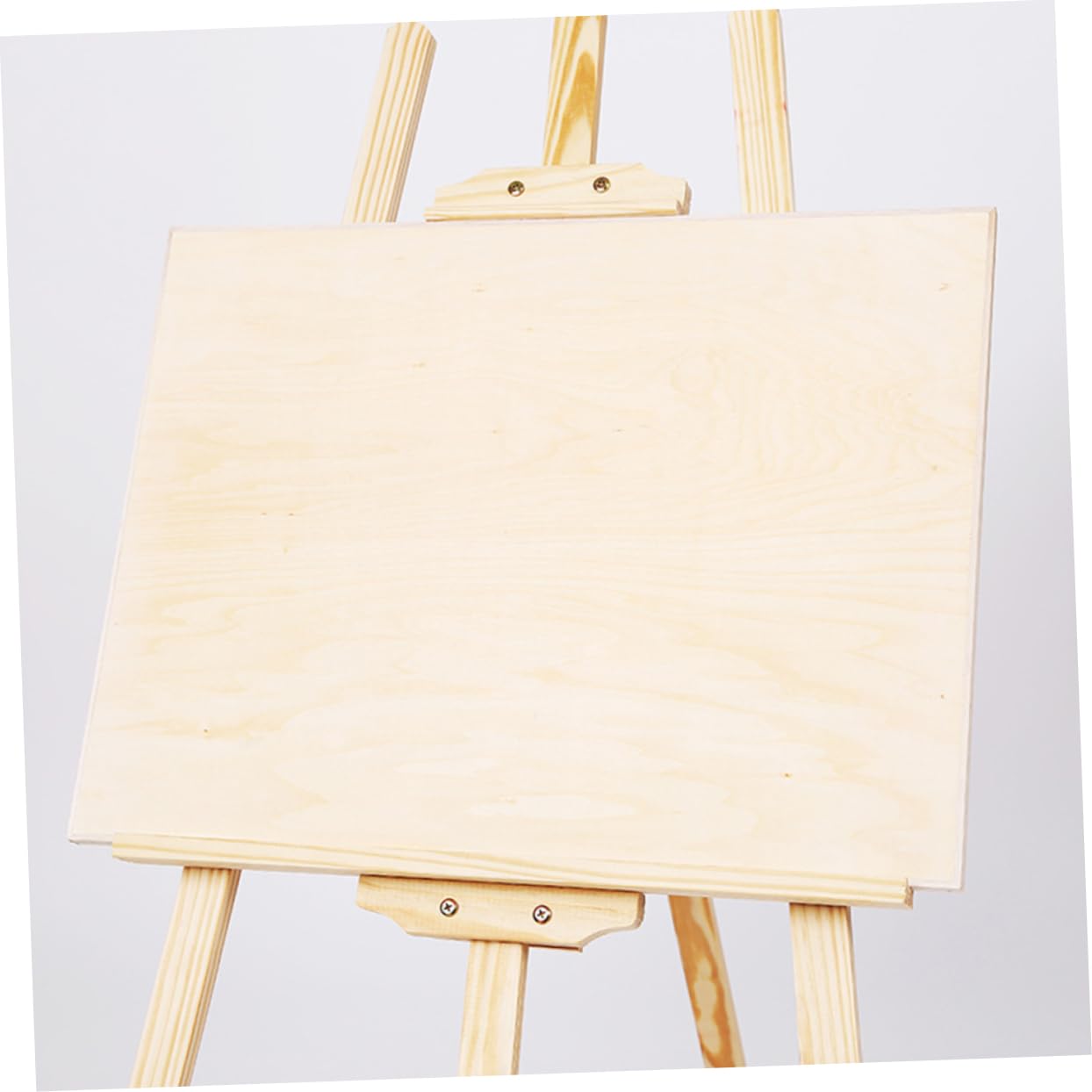 PLAFOPE 3piezas Tablero De Dibujo De Madera Tableros Incluida Para Artistas Principiantes