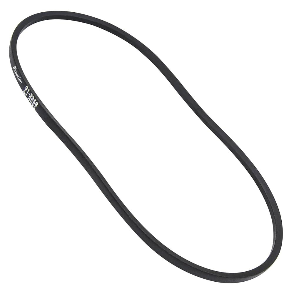 Amazon.com : Wanotine 91-2258 V-Belt 3/8