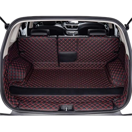 Tapis de Coffre Chery Tiggo 9 : Évitez les Taches et Rayures de Chargement