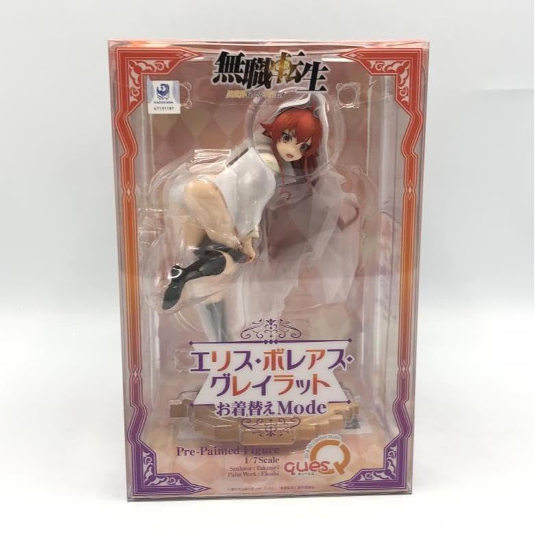 Amazon.co.jp: 【】キューズQ 1/7 エリス・ボレアス・グレイラット お 