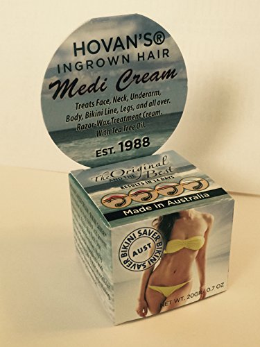 Bikini Saver Plus In-Grow Medi Cream 0.7 oz