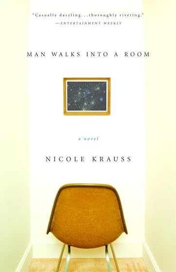 Man Walks Into A Room