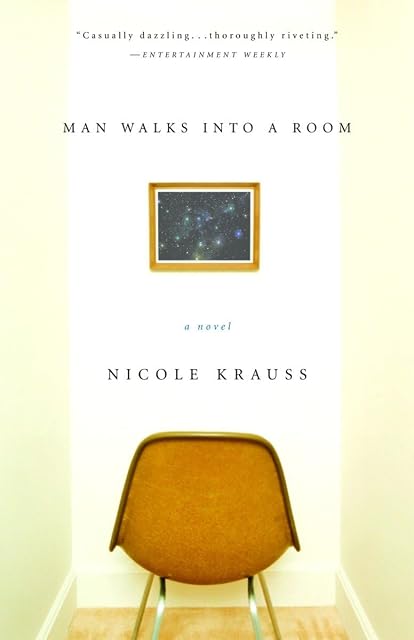 Portada de Man Walks Into A Room