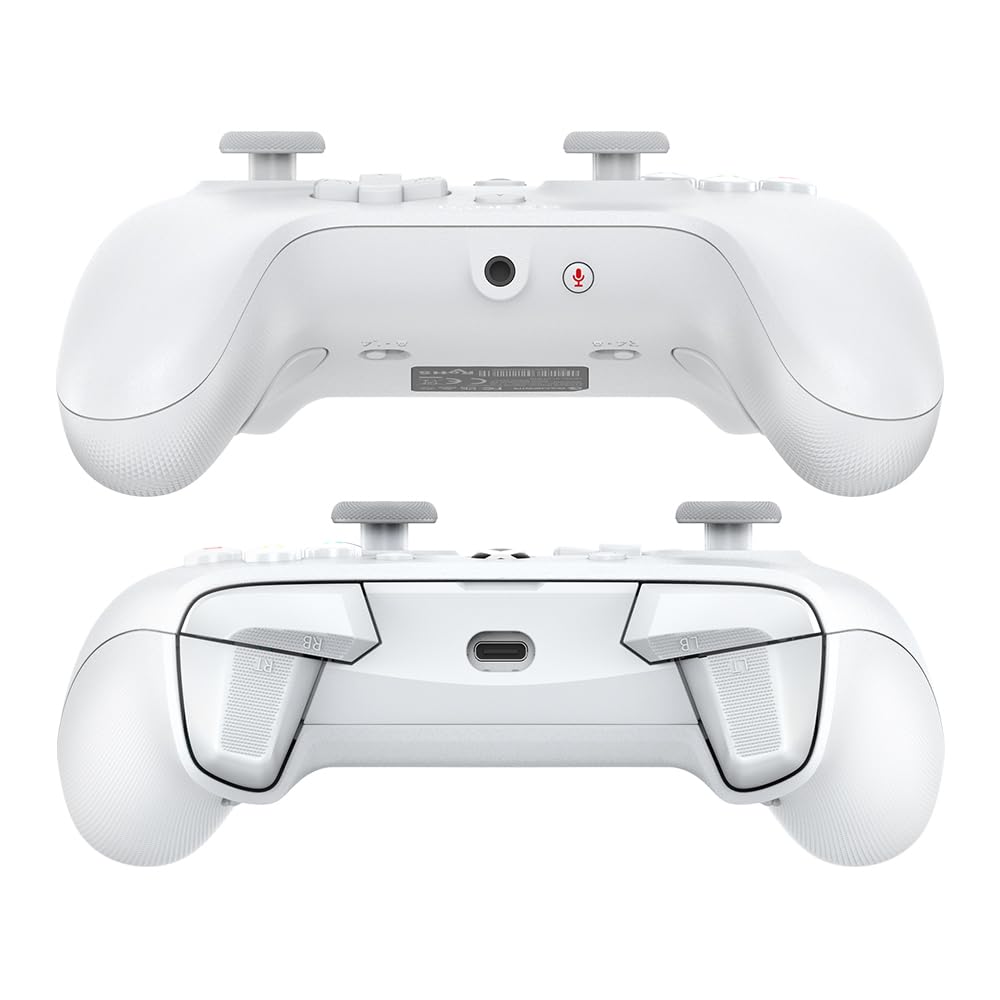 GameSir G7 SE Wired Controller für Xbox Series X|S, Xbox One & Windows 10/11, Plug and Play Gaming Gamepad mit Hall-Effekt Joysticks/Hall Trigger, 3.5mm Audio Jack