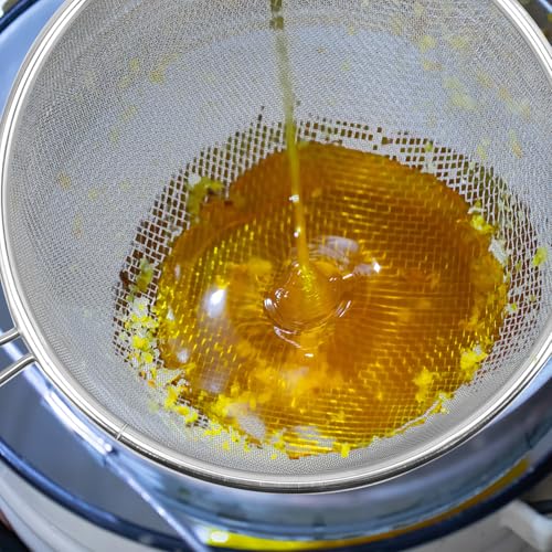 Filtre à miel pour apiculture domestique et collecte de pollen - 6