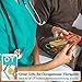 Occupational Therapy Reference Pocket Guide - Must Have OT Resource 32 Pages Quick Tips for OT Student, Occupational Therapy Gifts Therapist Gift for Women Pocket Sized 3