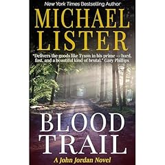 Blood Trail Audiolibro Por Michael Lister arte de portada