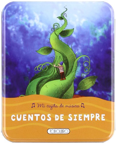 Cuentos de siempre (Mi cajita de música)