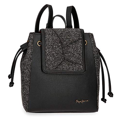 Pepe Jeans Equipaje Bolsa de Mensajero  color Negro