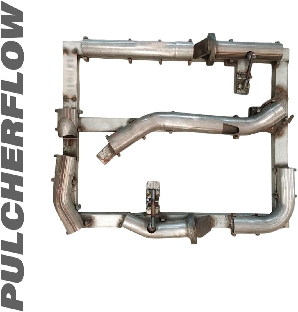 Catalytic Converter Compatible with 2006 2007 2008 2009 2010 Ford Explorer, 2007-2010 Ford Explorer Sport Trac 4.0L V6 High Performance (EPA Compliant)