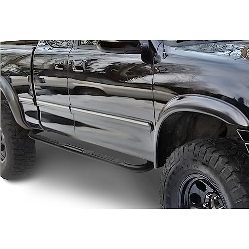 Barrales laterales para Toyota Tundra 2000-2006 2 piezas miniatura 2