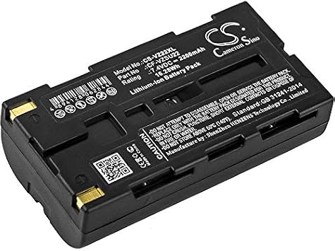 7.4V 2200mAh BP-900 BP-900UL Battery Replacement is Compatible with TS-901 TS-900 TS-902 TS-801 TS-802 TS-800