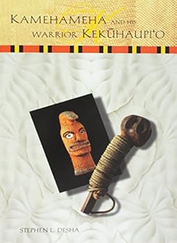 Paperback Kamehameha and His Warrior Kekuhaupi'o Book