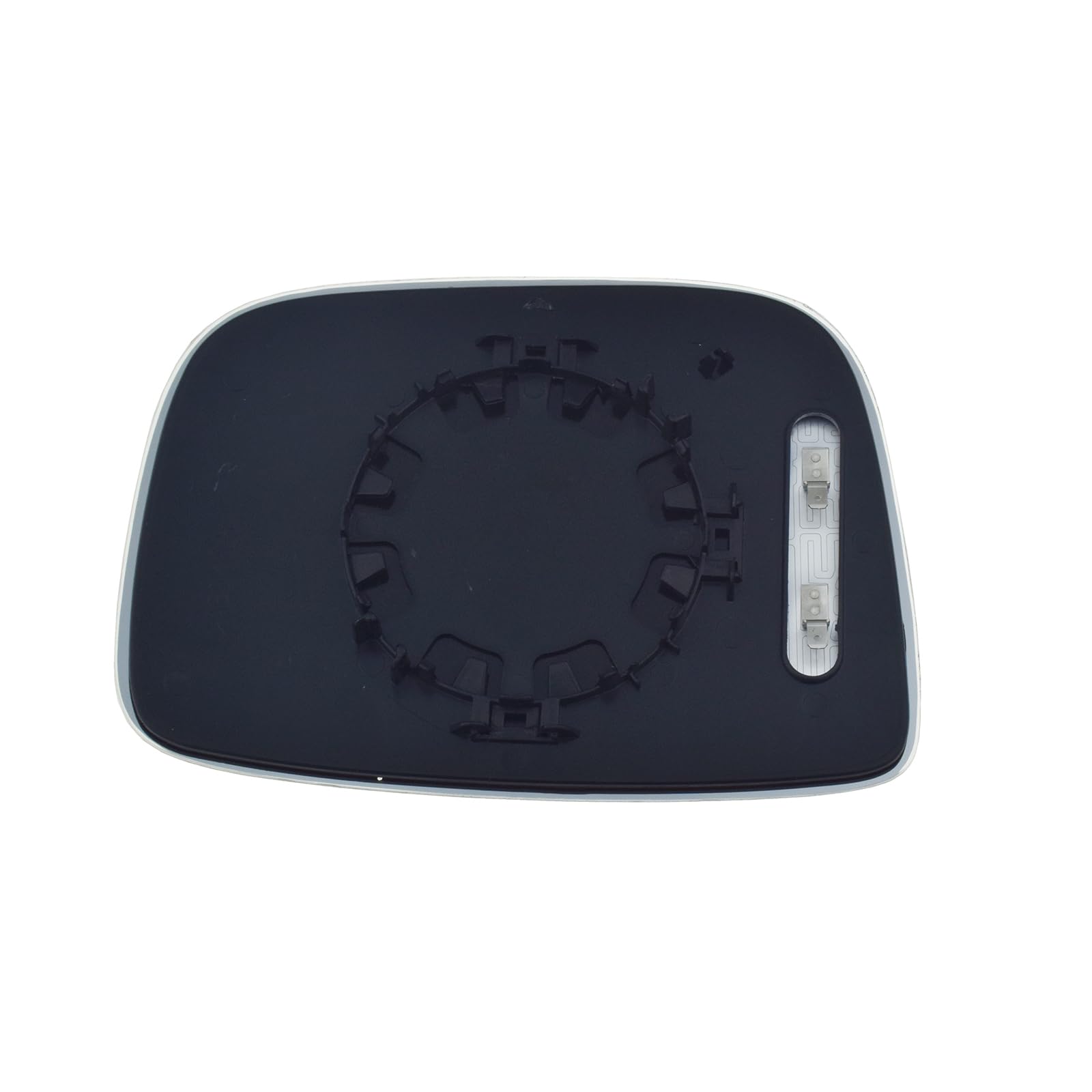Amazon.com: Left Side Mirror Glass W/Backing Plate Heated 31217273 