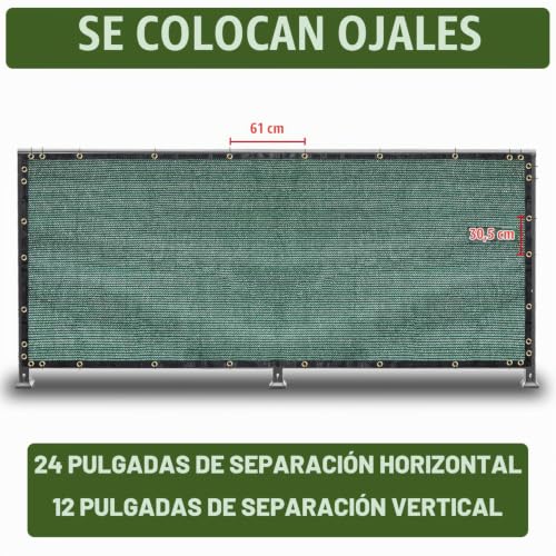 Precio del metro de malla ciclónica 5 Imagen adicional