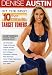 Denise Austin : Hit The Spot : 10 five minute target toners