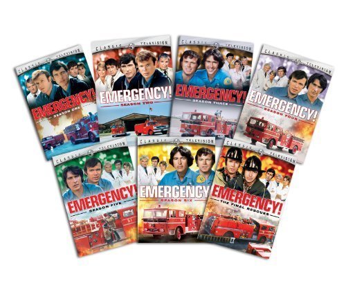 Emergency: The Complete Series by N/A