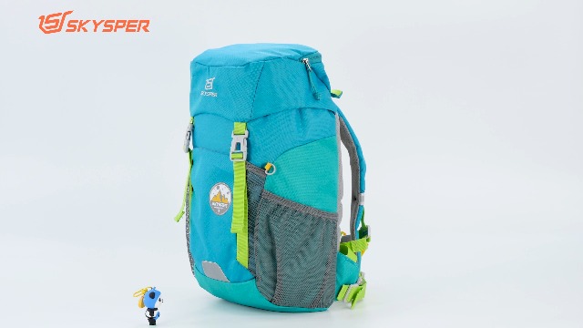 Zaino Trekking Bambina Zaino Trekking Bambini 15L Zainetto
