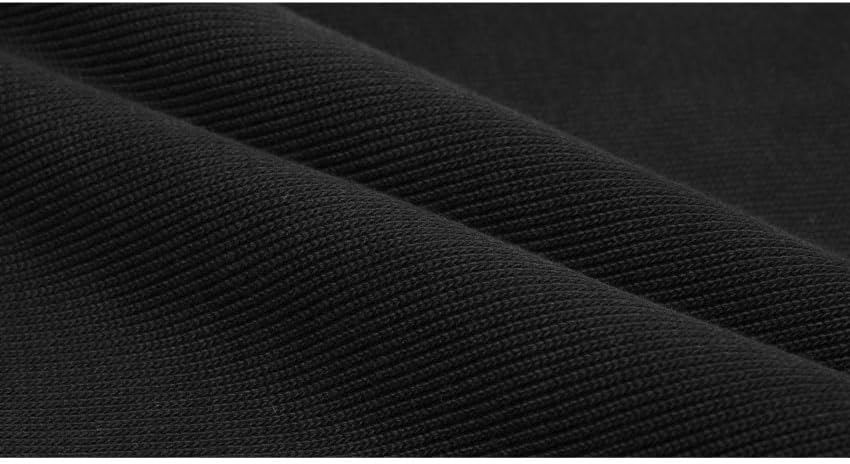 [ラコステ] ジップアップ ハイネック スウェットシャツ SH1927 メンズ 4 01.ノワール [並行輸入品]