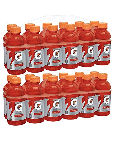 Gatorade Thirst Quencher Bottles