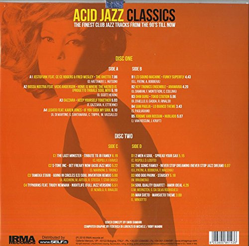 ACID JAZZ CLASSICS