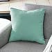 Topfinel juego 2 Fundas cojines Cama Sofas de Chenilla Algodón Lino duradero...