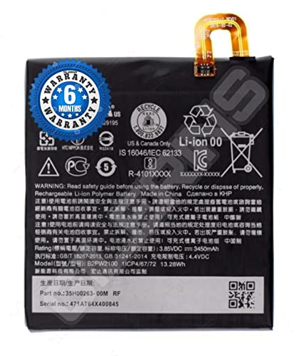 Image of Original B2PW2100 Battery for Google Pixel XL G-2PW2200-05 Battery with 6 Month Warranty****(Q7)