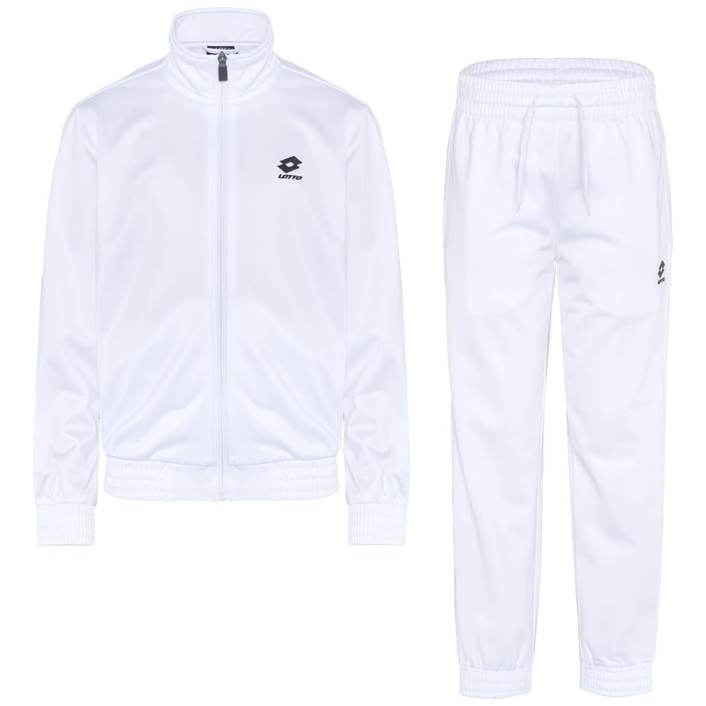Lotto Unisex Kinder Training Suit, Regular Fit Training Suit
