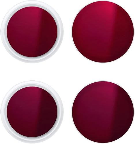 Vista 19 de SopiGuard Adhesivo para Apple AirTag Precision de borde a borde para panel trasero (gris bronce cepillado)