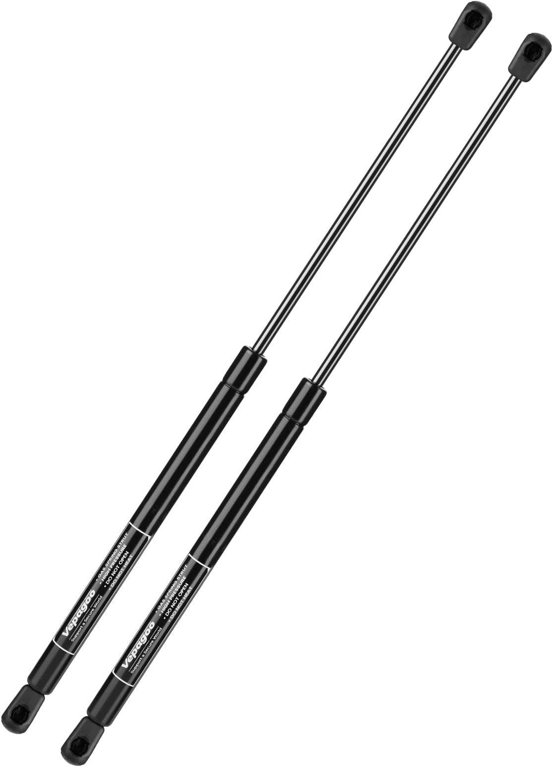 SUSPA 26" Gas Spring/Prop/Strut/Shock (Set of 2) C16