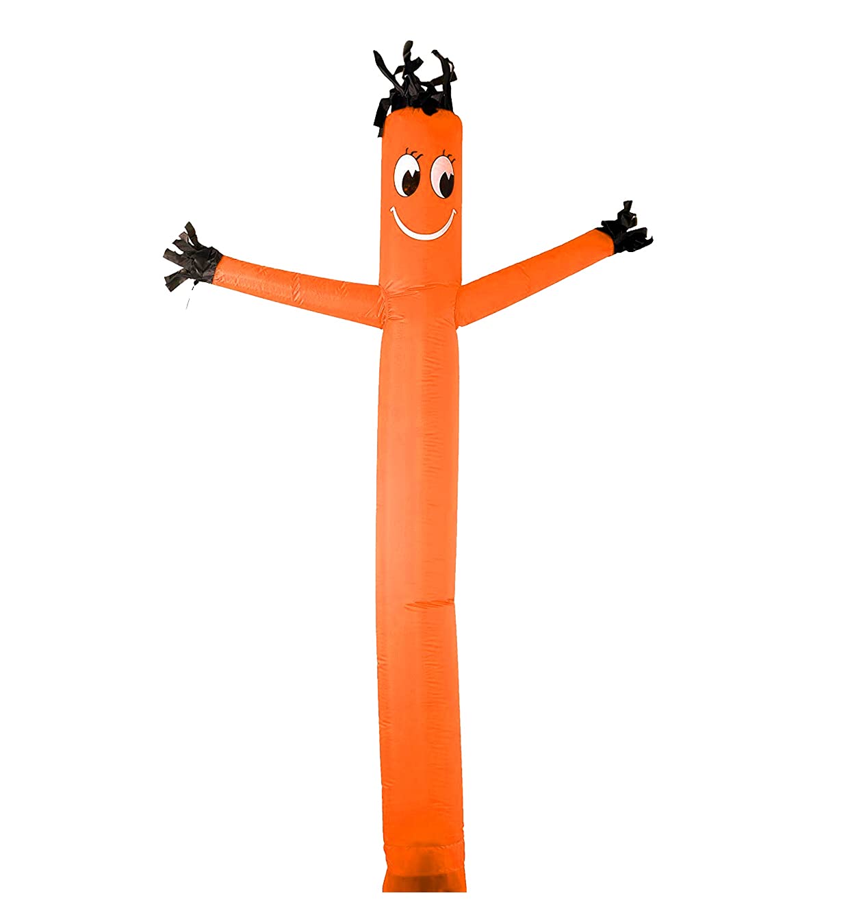 MOUNTO8ft Inflatable Dancer Tube Man Replacement (Blower Not Included)