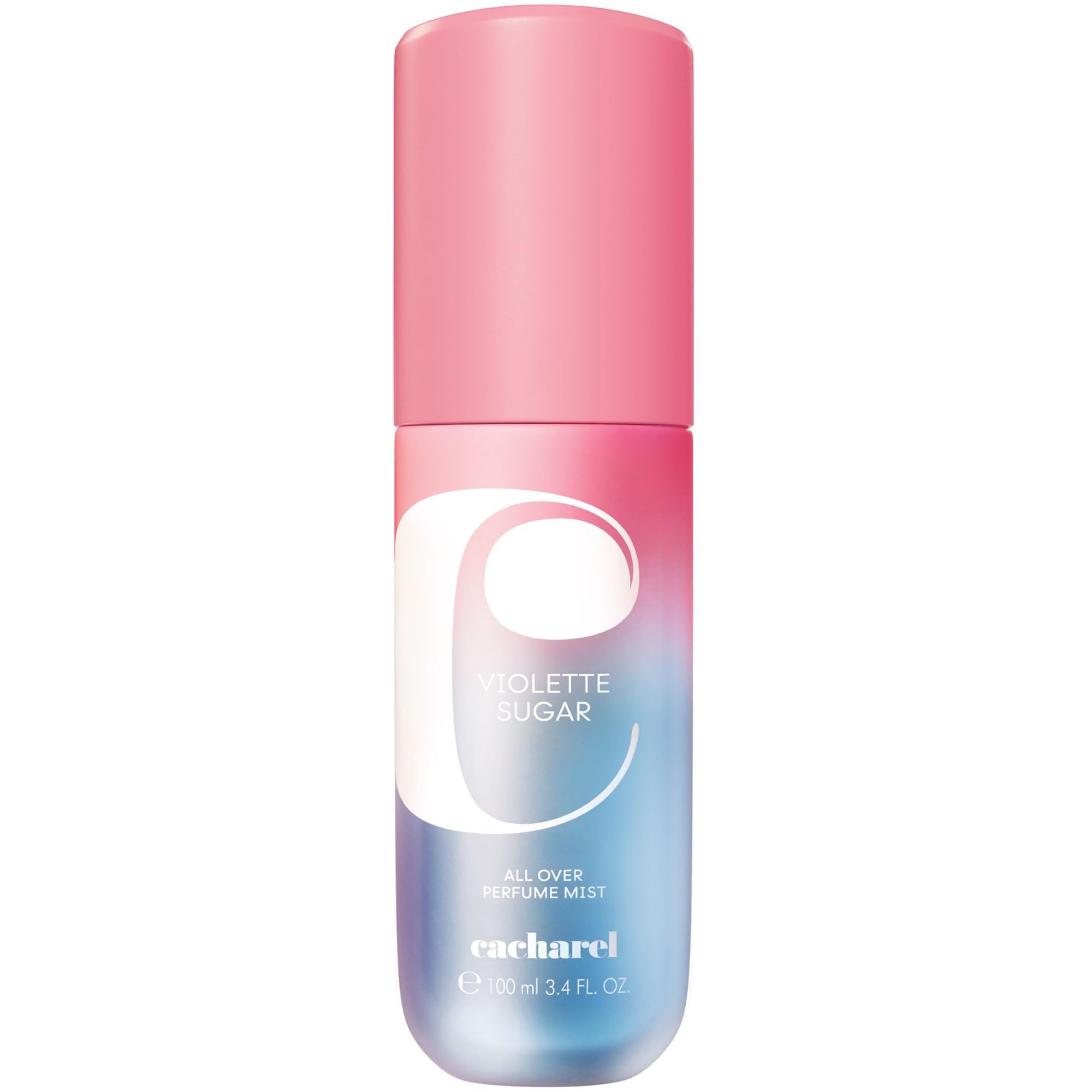 Cacharel Violette Sugar All Over Perfume Mist The new Floral Fruity Gourmand Gesture 100ml