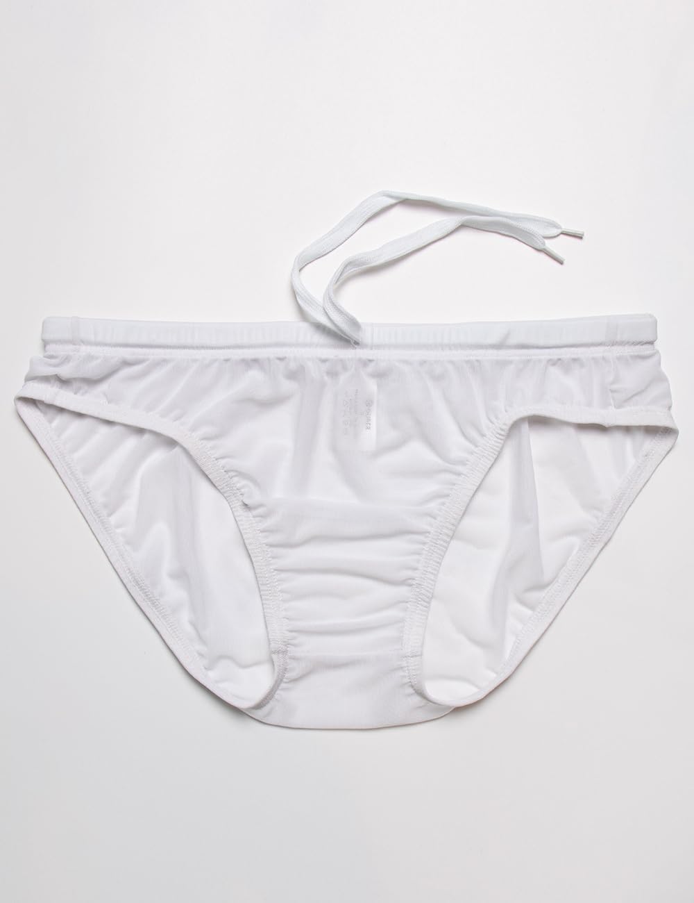 MZIOK Men's Sexy Low Rise Mesh Brief See Through Breathable Underwear - Image 4