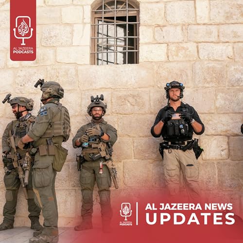 Occupied West Bank won't be annexed says US, Israel bombs Lebanon