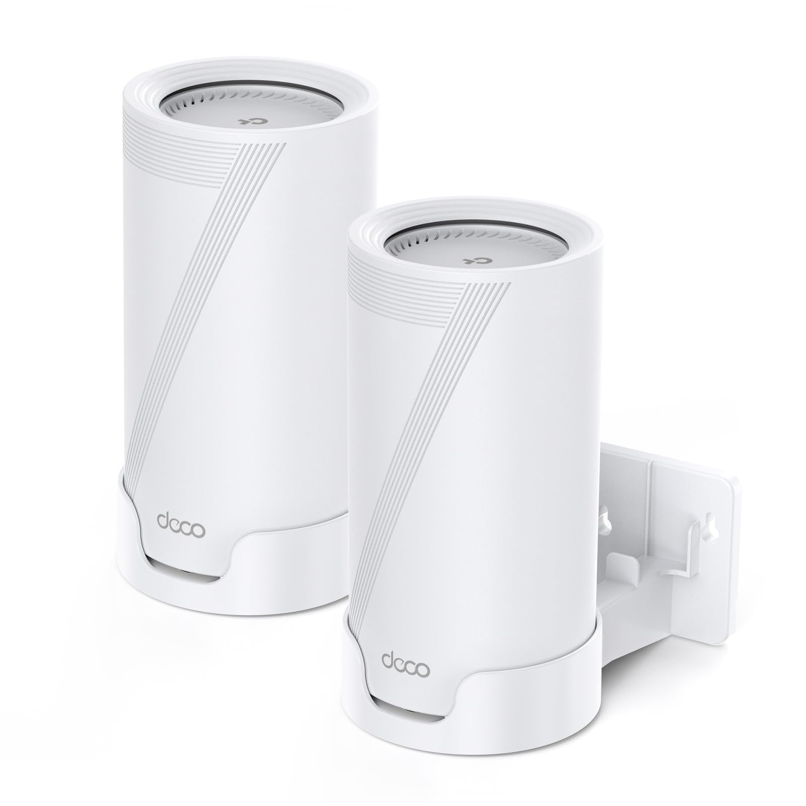 Fixation murale Deco BE33000 pour en finir avec le WiFi instable au sol