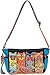 Laurel Burch Feline Clan Crossbody Cat Tote Handbag Purse
