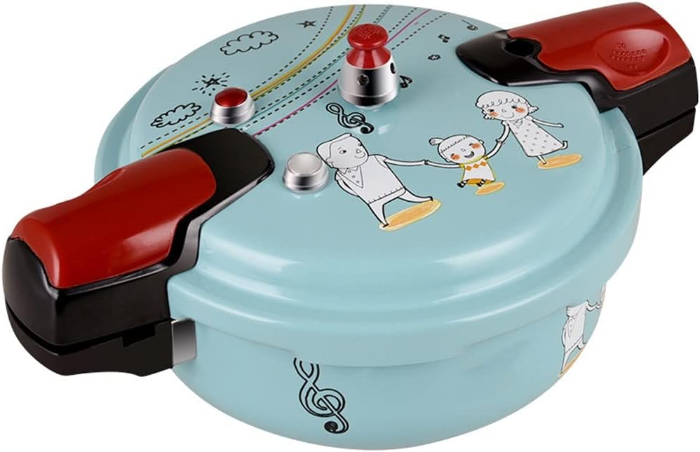 Olla a Presión Metal 0.1L PNAWLLCF