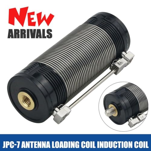 Bobina de carga JPC-7 con inducción de acero inoxidable m10 3
