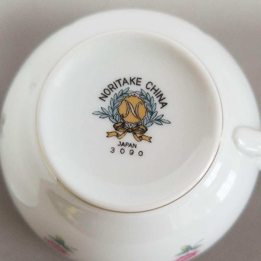 Noritakeノリタケスナックセットティーポット