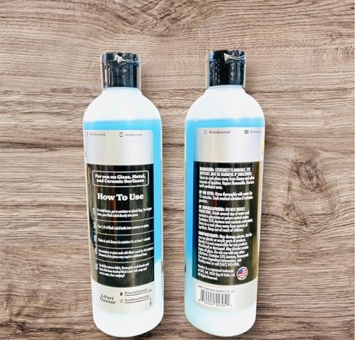 Black Label Multipurpose Cleaner - 12 fl. oz. (2 PACK) image 5